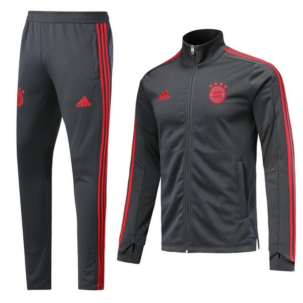 Chandal Bayern Munich 2018-19 Gris Rojo